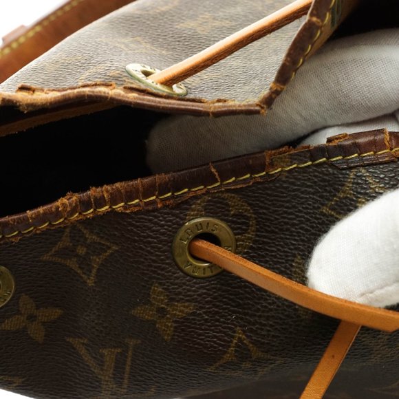 Auth Louis Vuitton Noe Shoulder Bag #20593L23 - Picture 10 of 15